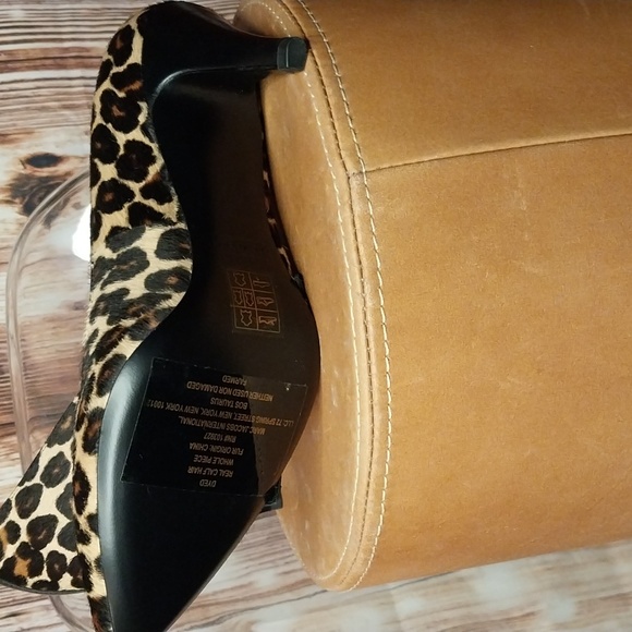 Marc Jacobs pointy toe pumps - Picture 4 of 10